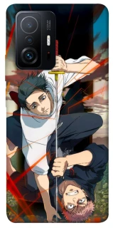 Чохол на Xiaomi 11T / 11T Pro Jujutsu kaisen v5 фото 1 з 1