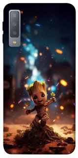 Чохол на Samsung A750 Galaxy A7 (2018) Baby Groot v3 фото 1 з 1
