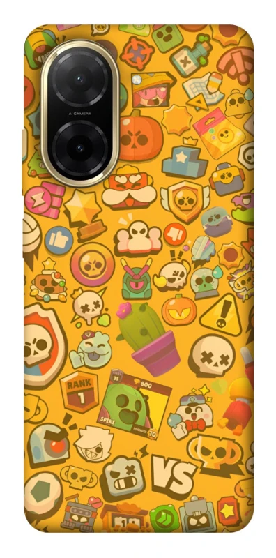 Чохол на Xiaomi Redmi A5 (Europe version) Brawl Stars ver.6 фото 1 з 1