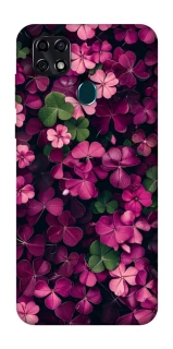 Чохол на ZTE Blade 20 Smart Flowers v7 фото 1 з 1