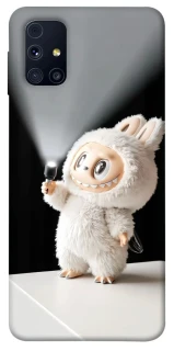 Чохол на Samsung Galaxy M31s Labubu with flashlight ver.2 фото 1 з 1