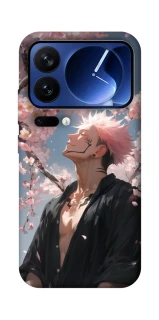 Чехол на Xiaomi 17 Pro Ryomen Sukuna v2 фото 1 из 1