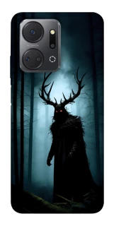 Чохол на Huawei Honor X7a Forest demon фото 1 з 1