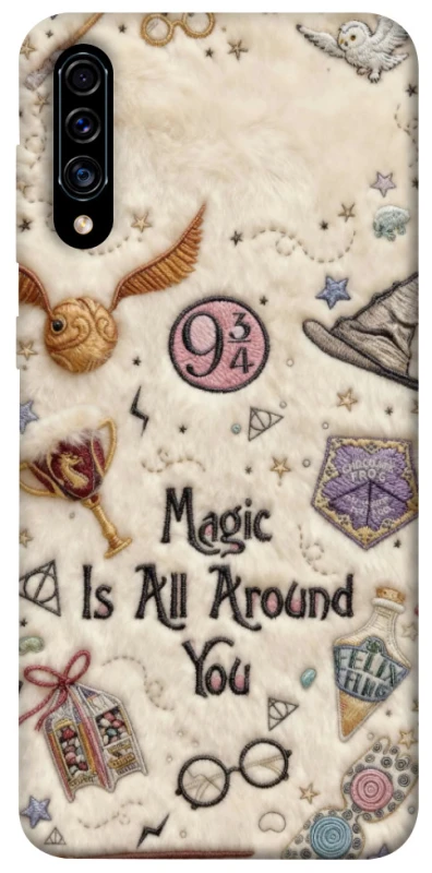 Чохол на Samsung Galaxy A50 (A505F) / A50s / A30s Magic is all Around фото 1 з 1