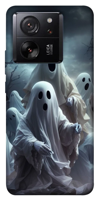 Чехол на Xiaomi 13T Pro Ghost фото 1 из 1