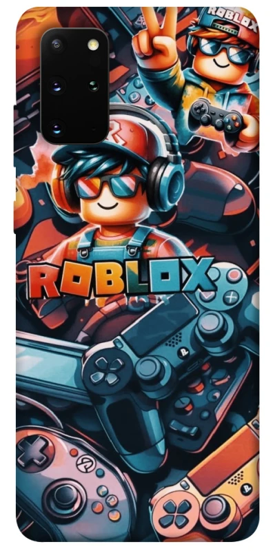 Чохол на Samsung Galaxy S20+ Roblox aesthetics ver.11 фото 1 з 1