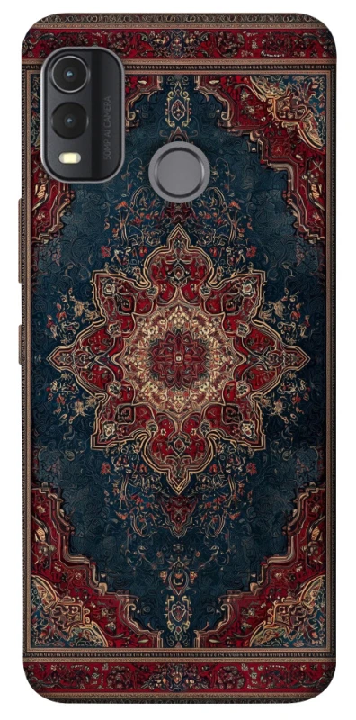 Чехол на Nokia G11 Plus Ковёр v88 фото 1 из 1