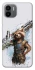 Чохол на Xiaomi Redmi A1 / A2 Rocket Raccoon фото 1 з 1
