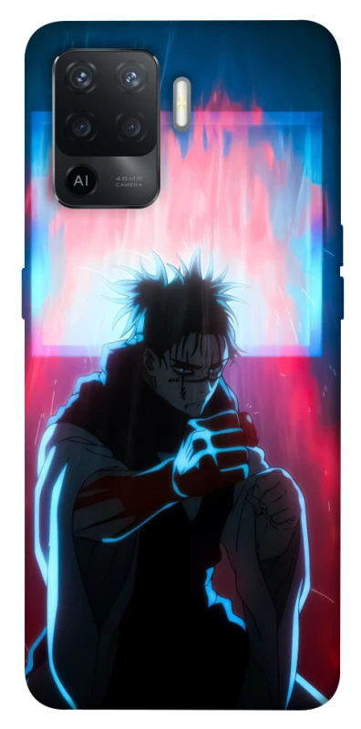 Чохол на Oppo Reno 5 Lite Choso v2 фото 1 з 1