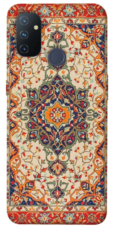 Чохол на OnePlus Nord N100 Килим v10 фото 1 з 1