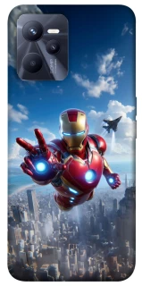 Чехол на Realme C35 IronmanIronman v3 фото 1 из 1