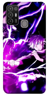 Чохол на ZTE Blade A52 Satoru Gojo фото 1 з 1