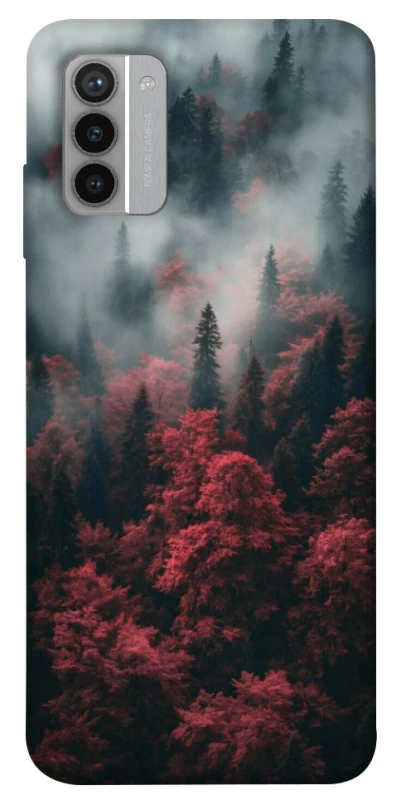 Чохол на Nokia G42 Red Wood фото 1 з 1
