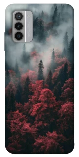 Чохол на Nokia G42 Red Wood фото 1 з 1