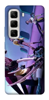 Чехол на Infinix Hot 50 4G K-Pop Demon Hunters ver.10 фото 1 из 1