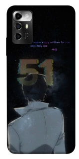 Чохол на ZTE Blade V40 Vita Omniscient Reader's v5 фото 1 з 1