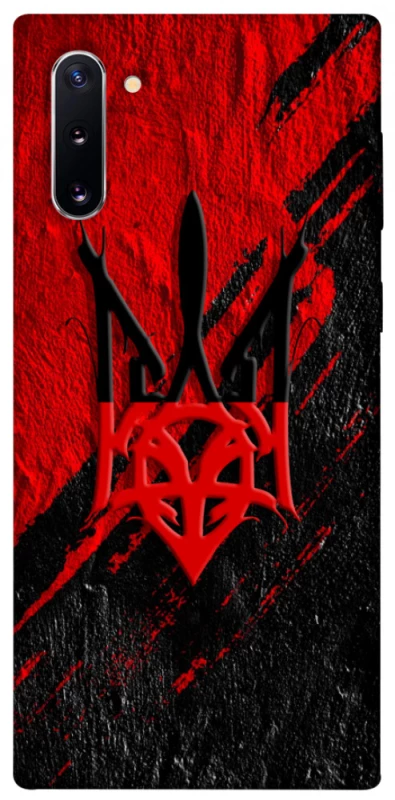 Чехол на Samsung Galaxy Note 10 Герб v17 фото 1 из 1