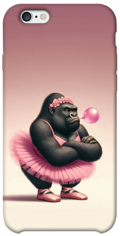 Чехол на Apple iPhone 6/6s (4.7") Горила фото 1 из 1