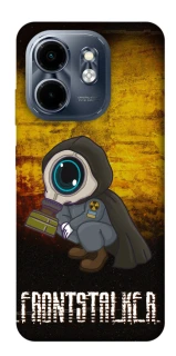 Чехол на Infinix Smart 9 4G / Hot 50i FRONTSTALKER фото 1 Чехол на Infinix Smart 9 4G / Hot 50i FRONTSTALKER фото 1 из 1