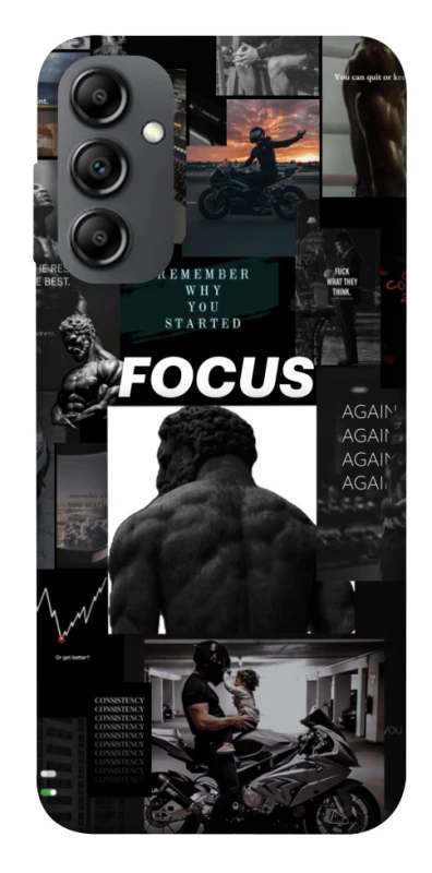 Чохол на Samsung Galaxy A14 4G/5G Focus фото 1 з 1