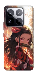 Чехол на Xiaomi 15 Pro Nezuko фото 1 из 1