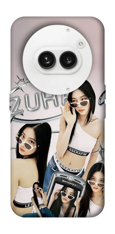 Чохол на Nothing Phone (2a) Kazuha v2 - LE SSERAFIM фото 1 з 1