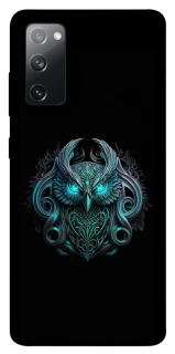 Чехол на Samsung Galaxy S20 FE Fantastic owl фото 1 из 1