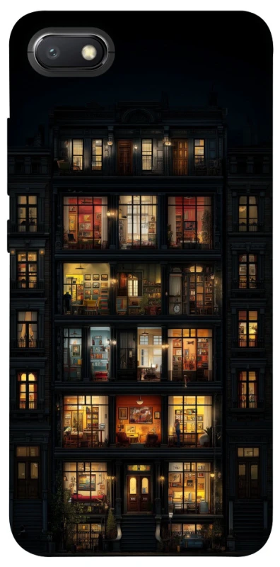 Чехол на Xiaomi Redmi 6A My Home фото 1 из 1