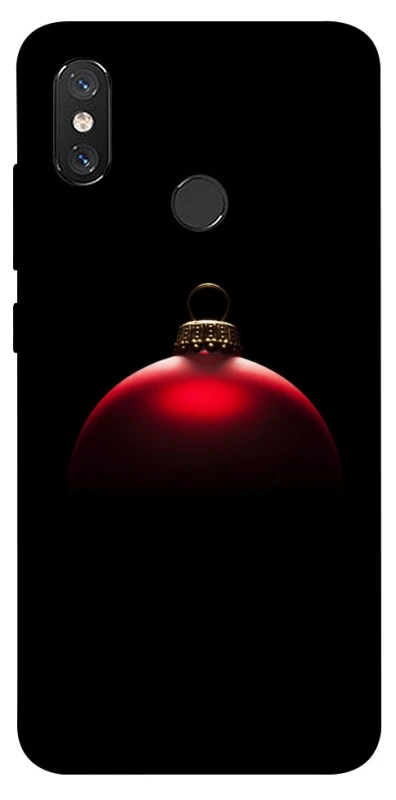 Чохол на Xiaomi Mi 8 Christmas bauble фото 1 з 1