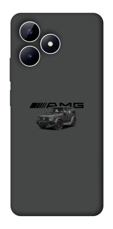 Чохол на Realme Note 50 5G AMG CUBIK фото 1 з 1