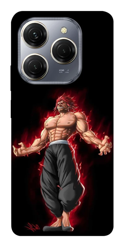 Чехол на TECNO Spark 20 Pro Yujiro фото 1 из 1