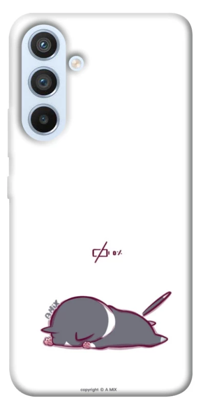 Чохол на Samsung Galaxy A54 5G The battery is dead фото 1 з 1