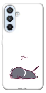 Чохол на Samsung Galaxy A54 5G The battery is dead фото 1 з 1