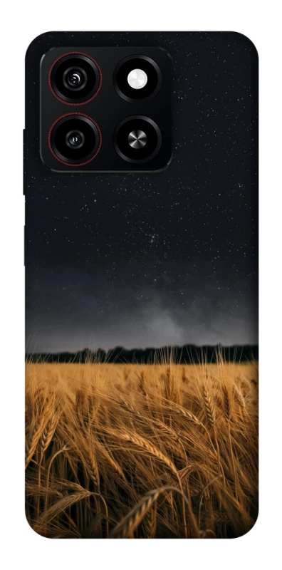 Чехол на ZTE Blade A35 4G grain фото 1 из 1