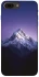 Чехол на Apple iPhone 7 plus / 8 plus Purple mountains фото 1 из 1