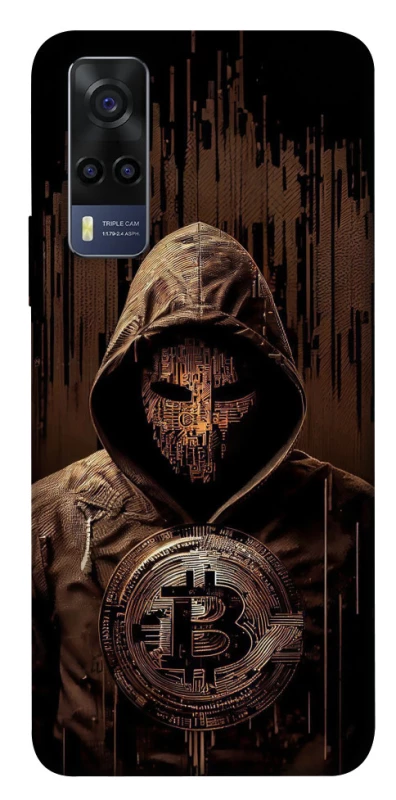 Чохол на Vivo Y53s Crypt фото 1 з 1