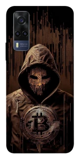 Чехол на Vivo Y53s Crypt фото 1 из 1