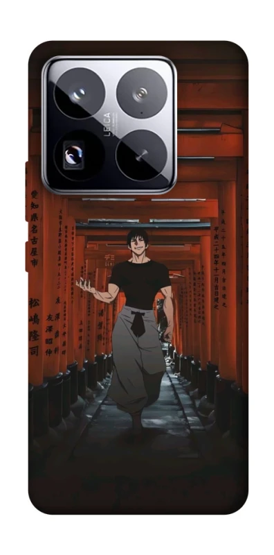 Чохол на Xiaomi 15 Pro Toji Fushiguro фото 1 з 1