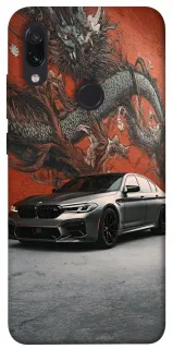 Чохол на Xiaomi Redmi Note 7 / Note 7 Pro / Note 7s BMW v16 фото 1 з 1