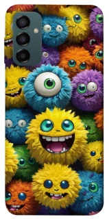 Чехол на Samsung Galaxy M14 5G Smiles фото 1 из 1
