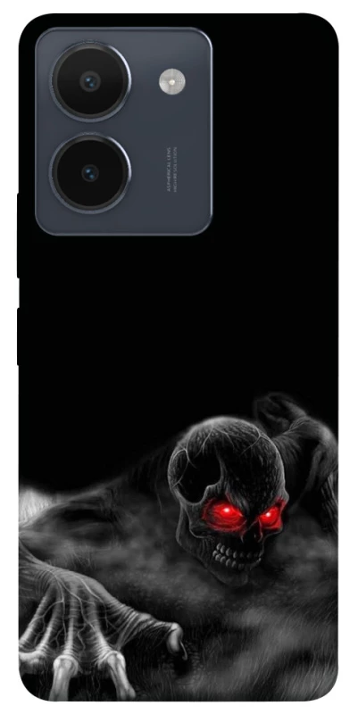Чохол на Vivo Y36 Skeleton v3 фото 1 з 1