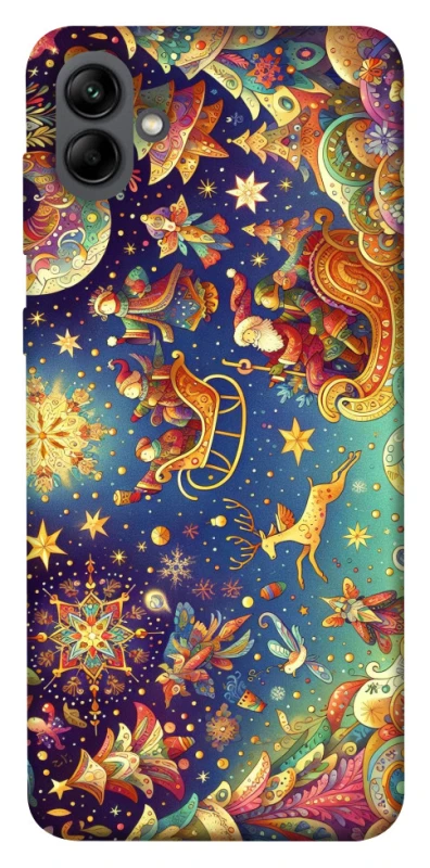 Чохол на Samsung Galaxy A04 Christmas spirit ver.10 фото 1 з 1