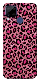 Чехол на Realme C15 Leopard Skin v3 фото 1 из 1