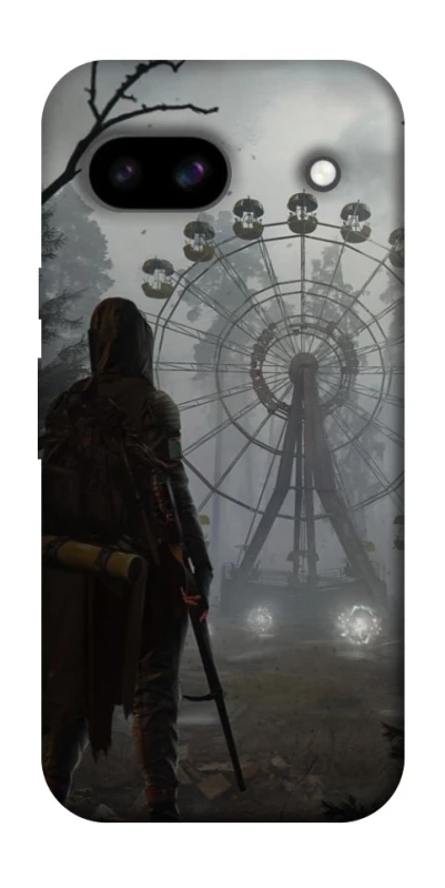 Чехол на Google Pixel 8a Stalker v3 фото 1 из 1