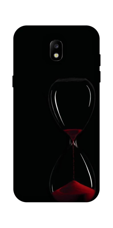 Чехол на Samsung Galaxy J5 (2017) Red Time фото 1 из 1