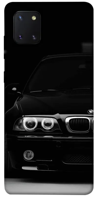 Чохол на Samsung Galaxy Note 10 Lite (A81) BMW v43 фото 1 з 1