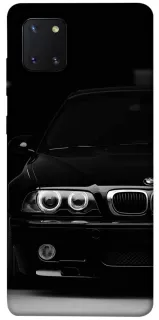 Чехол на Samsung Galaxy Note 10 Lite (A81) BMW v43 фото 1 из 1