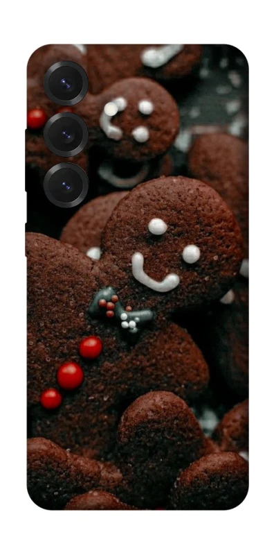 Чохол на Samsung Galaxy S26+ Новорічний v23 фото 1 з 1