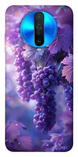 Чехол на Xiaomi Redmi K30 Bunch of grapes фото 1 из 1