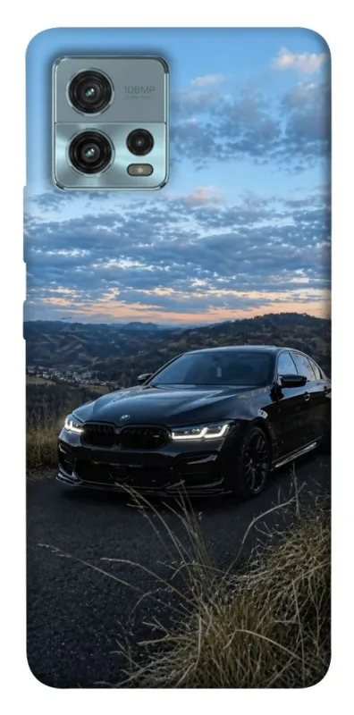 Чехол на Motorola Moto G72 BMW v50 фото 1 из 1